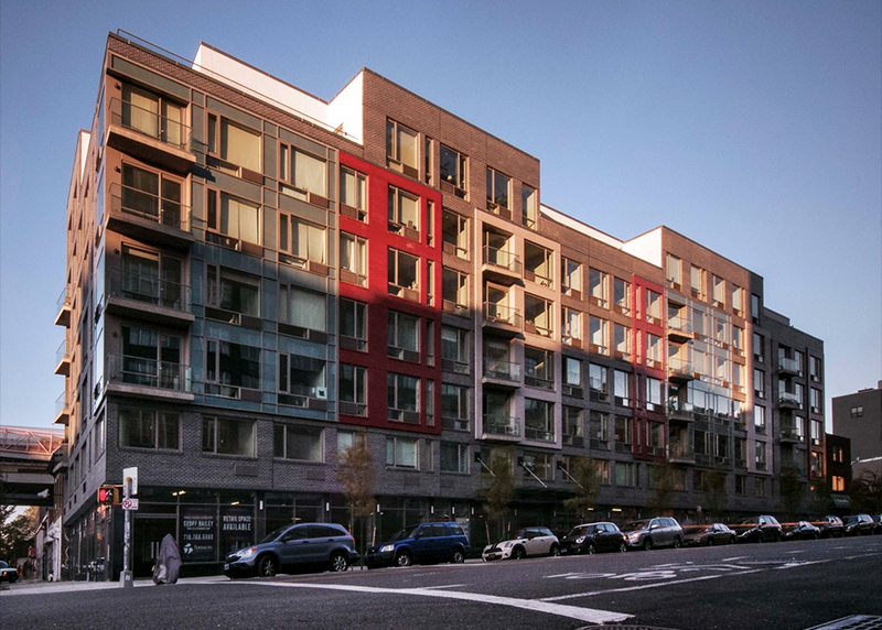 Fishbach and Mamiye of RKF lease 7,703 s/f to Blue Apron and Nolte Kitchens